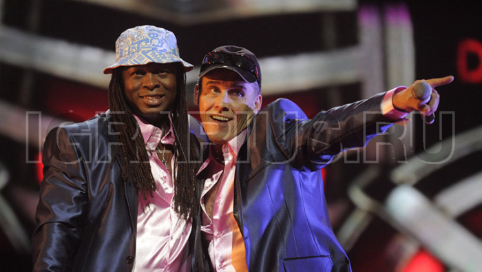 Bad Boys Blue feat Kevin McCoy (Бед Бойз Блю)