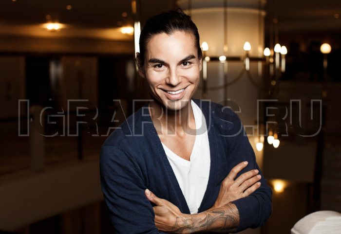 Julio Iglesias Jr. (Хулио Иглесиас-младший)