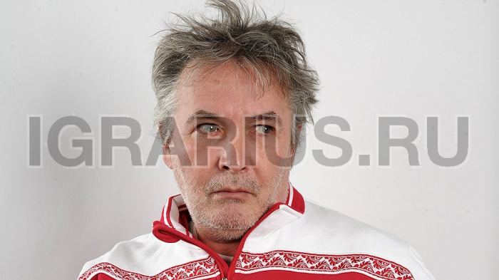 Орлуша (Андрей Орлов)