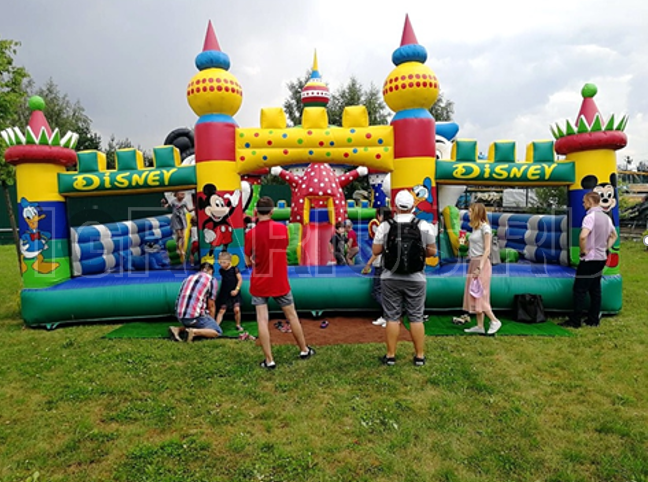 БАТУТ VIP КОМПЛЕКС «ДИСНЕЙ»