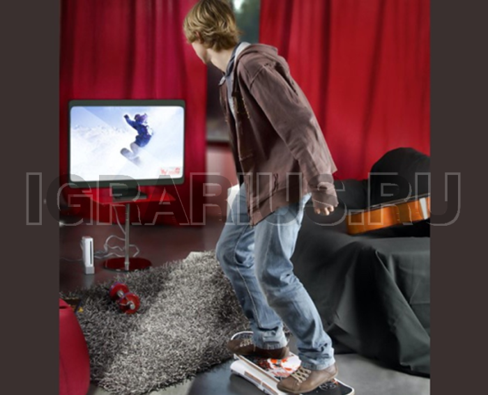 СИМУЛЯТОР СНОУБОРД