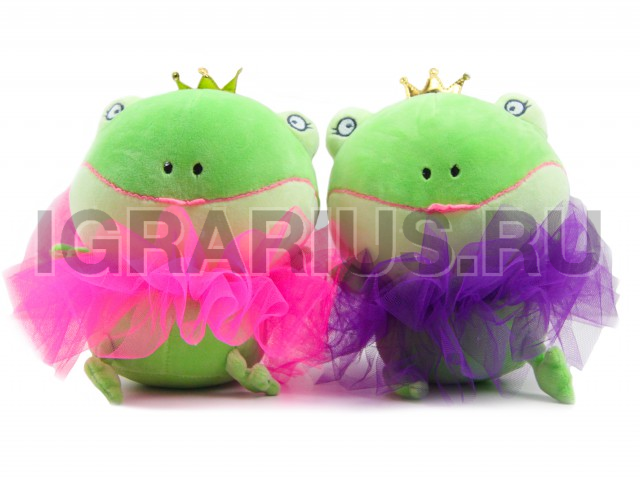 ПРИНЦЕССА ЛЯГУШКА