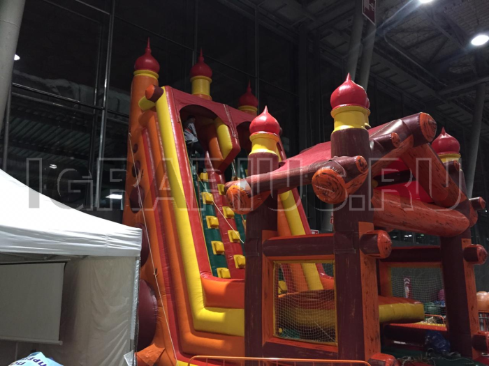 Скалодром Сказка