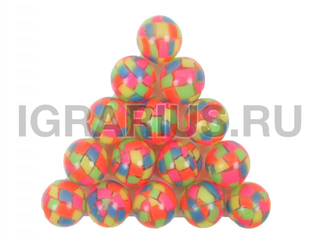 МЯЧ ПРЫГУН МОЗАИКА