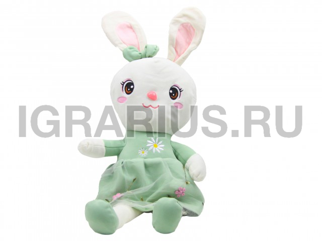 КРОЛИК В МЯТНОМ ПЛАТЬИЦЕ