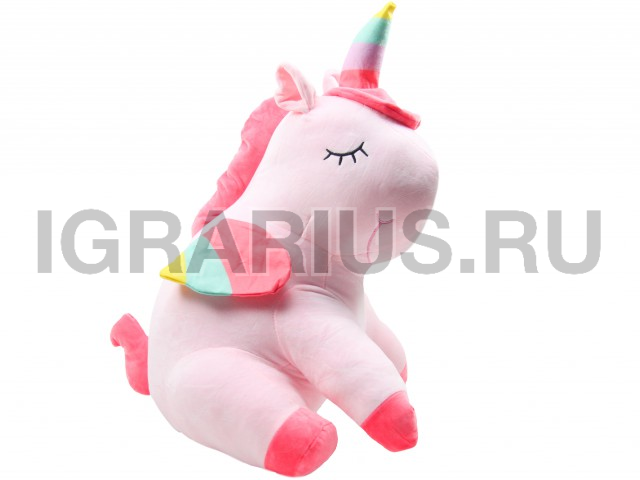 ЕДИНОРОЖКА РОЗОВЫЙ