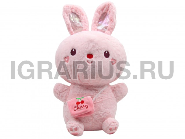 КРОЛИК РОЗОВЫЙ