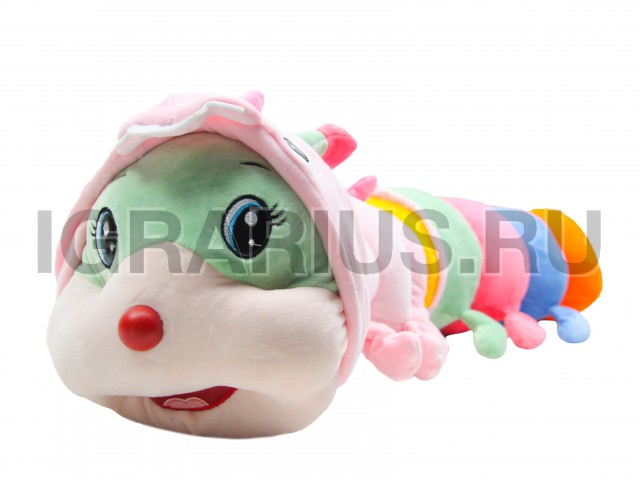 ГУСЕНИЧКА С КАПЮШОНОМ