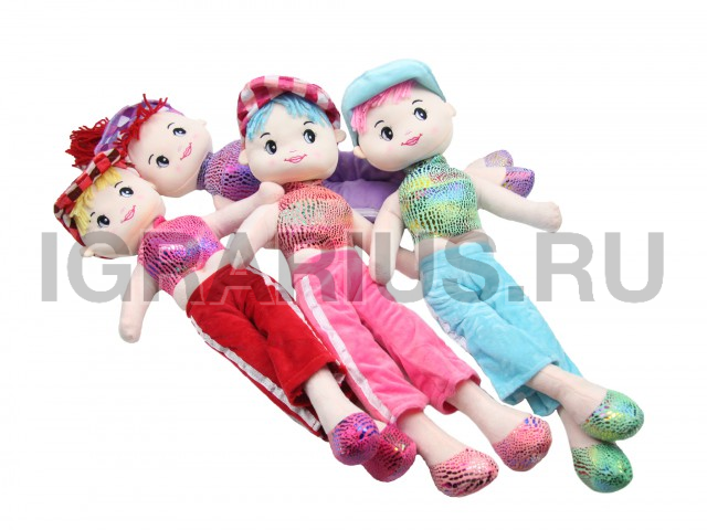 КУКЛА МЯГКАЯ