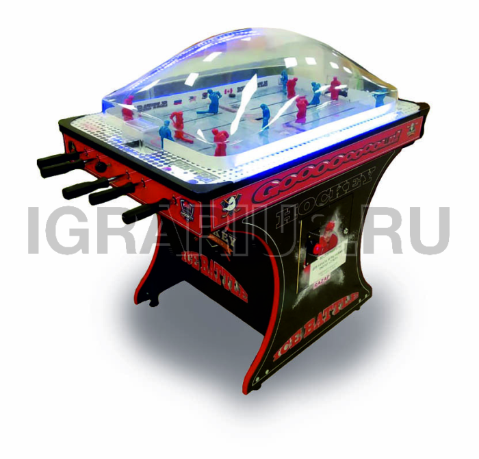 Аренда настольного Хоккея