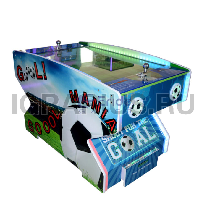 Аренда автомата ФУТБОЛ