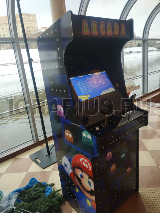 Аренда ИГРОВОго АВТОМАТа ДЕНДИ