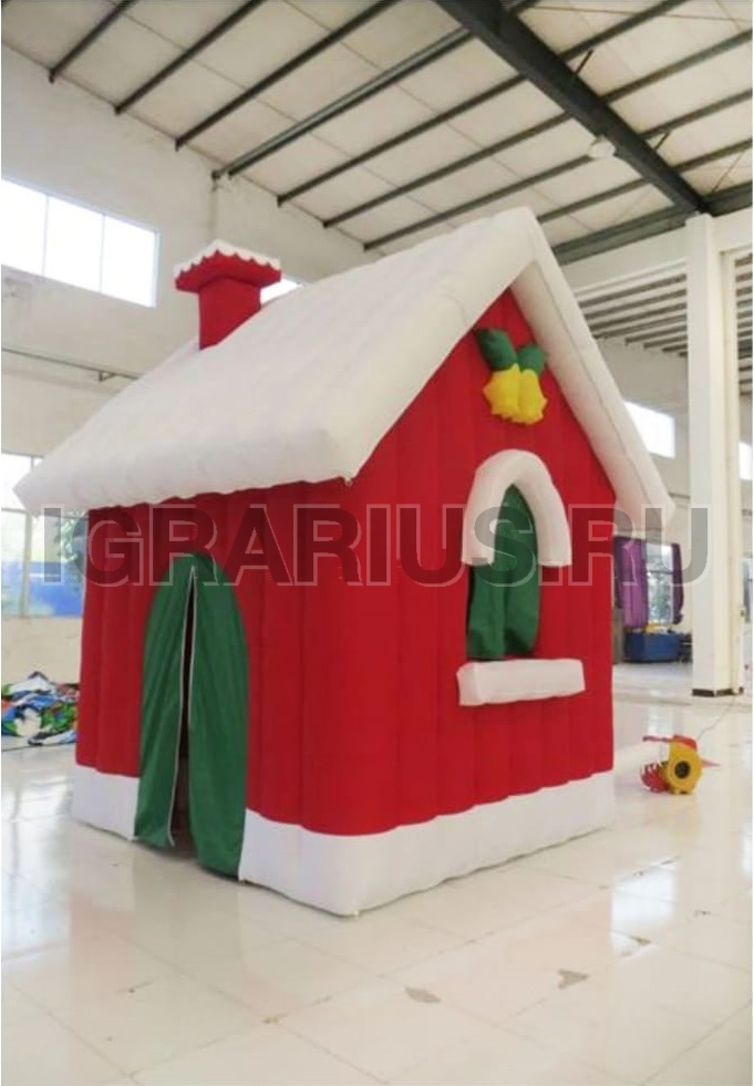 Надувной Домик