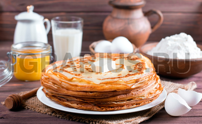 Блины