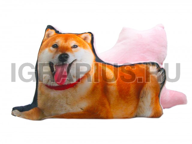 ПОДУШКА СОБАКА