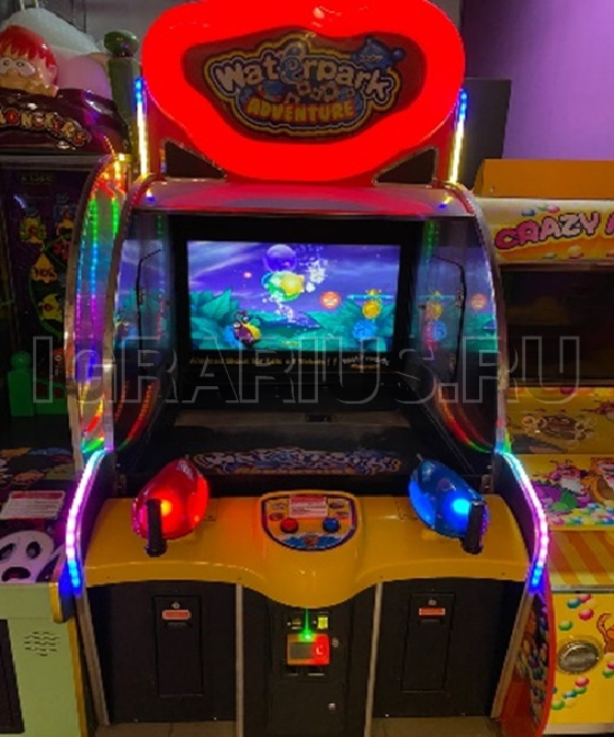 Аренда автомата Waterpark Adventure