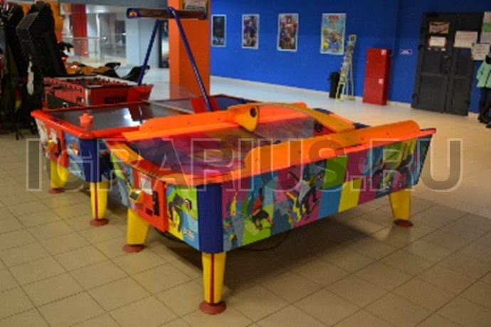 Аренда автомата Аэрохоккей Wik (пр-во Польша)