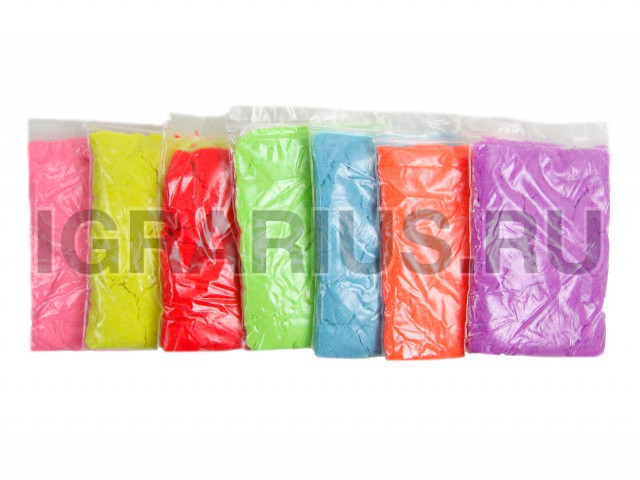 ВОЛШЕБНЫЙ ПЕСОК