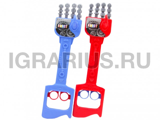 РУКА РОБОТА МАНИПУЛЯТОР ХВАТАЛКА