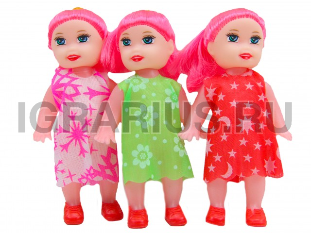 КУКОЛКА ТАНЯ