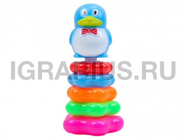 ПИРАМИДКА ПИНГВИН