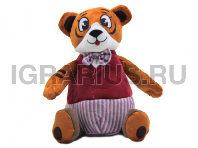 ТИГР С БАНТОМ ПИЖАМНИЦА