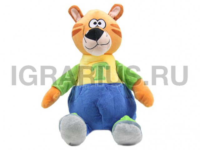 ТИГР В ФУТБОЛКЕ ПИЖАМНИЦА