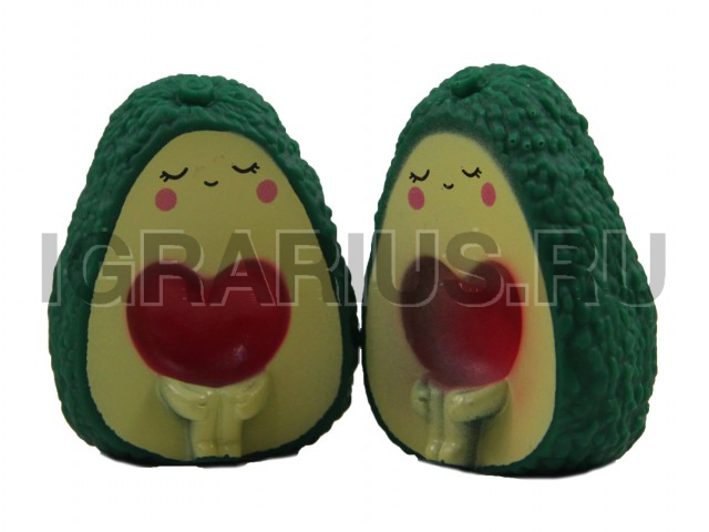 НАБОР АВОКАДО ДЛЯ КУПАНИЯ