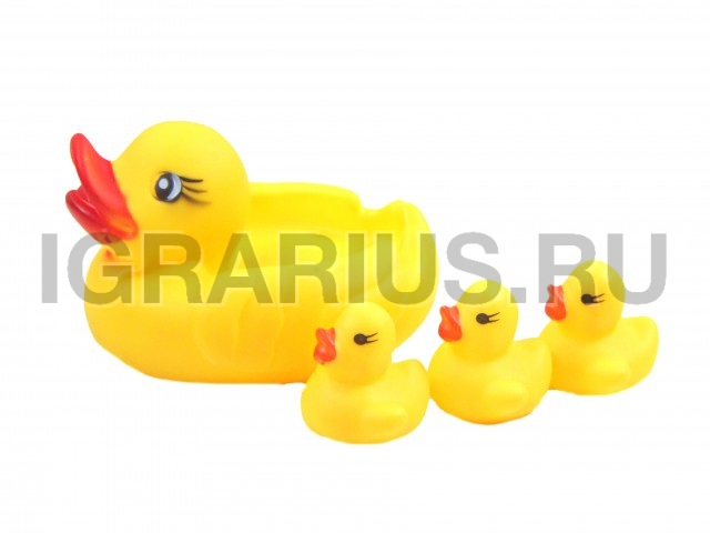 НАБОР УТОЧЕК ДЛЯ КУПАНИЯ