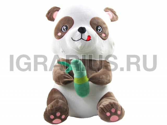 ПАНДА С БАМБУКОМ