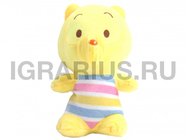 МЕДВЕЖОНОК ЖЕЛТЫЙ