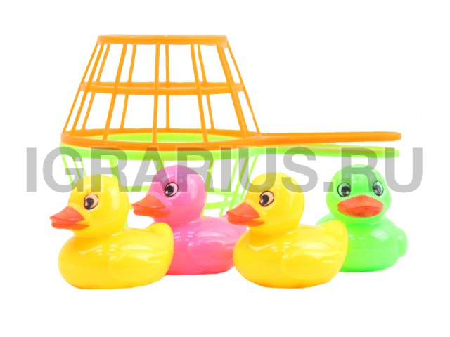 НАБОР ДЛЯ КУПАНИЯ УТОЧКИ С САЧКАМИ