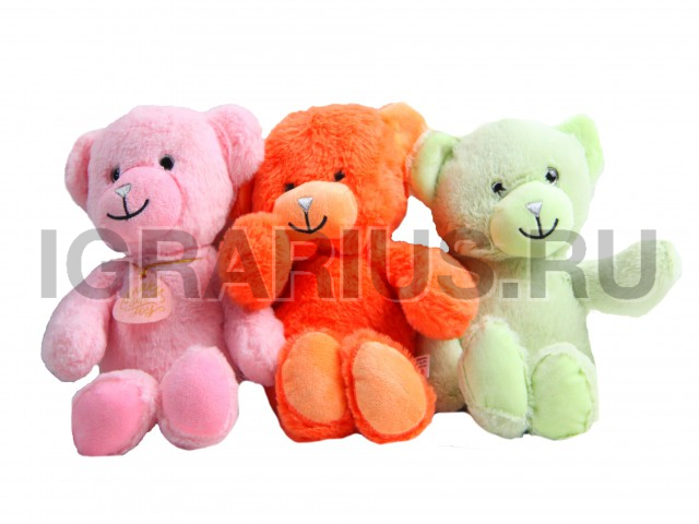 МИШУТКИ ЯРКИЕ