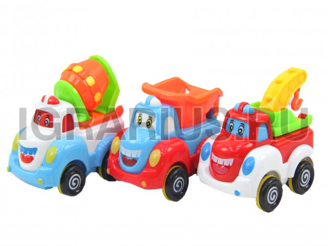 МАШИНКИ ГЛАЗАСТИКИ ИНЕРЦИОННЫЕ