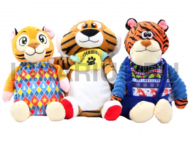 ТИГРЯТА ПИЖАМНИЦЫ АССОРТИ