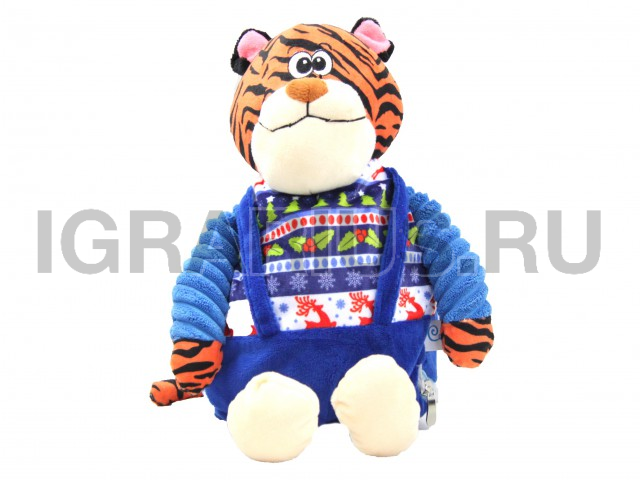 ТИГР В СВИТЕРЕ ПИЖАМНИЦА