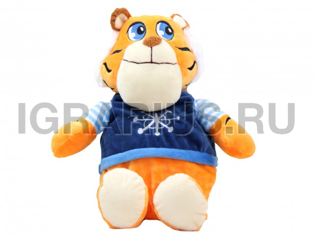 ТИГР СНЕЖИНКА ПИЖАМНИЦА