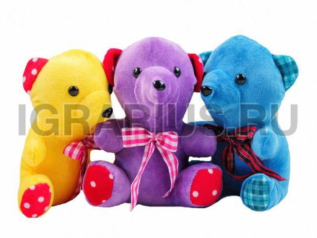 МИШУТКА С БАНТИКОМ