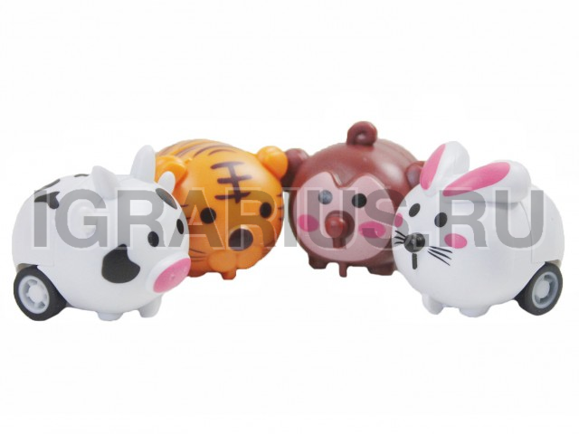 ЗООПАРК ВЕСЕЛАЯ ФЕРМА НА КОЛЕСИКАХ