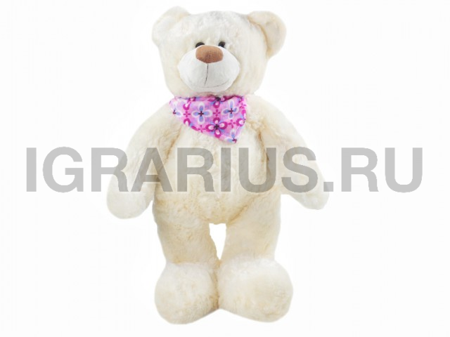 МИШКА МОЛОЧНЫЙ С ПЛАТКОМ