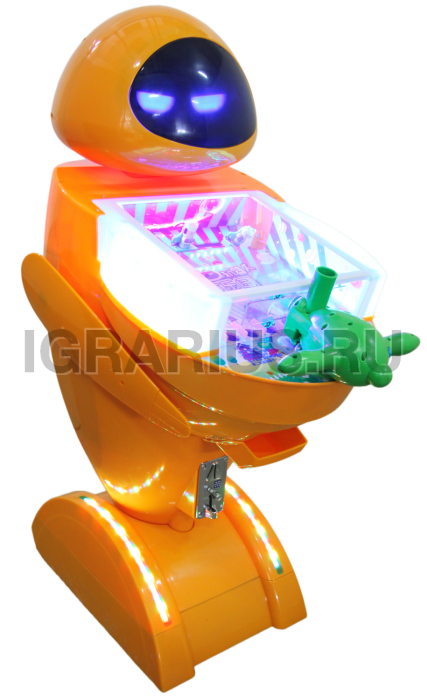 ИГРОВОЙ АППАРАТ ЕВА