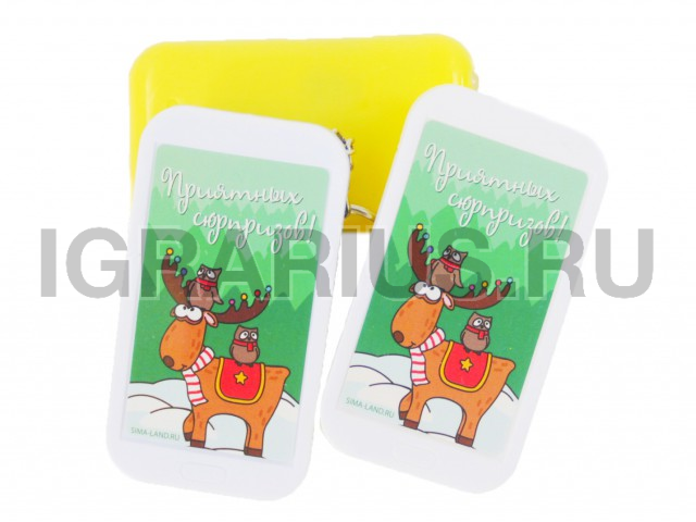 ФОНАРИК БРЕЛОК ОЛЕШКА С СОВАМИ