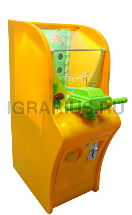 АРЕНДА ИГРОВОГО АВТОМАТА СТРЕЛЯЛКА ЗОМБИ АТАКУЮТ