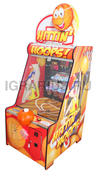 Аренда автомата КОЛОТУШКА