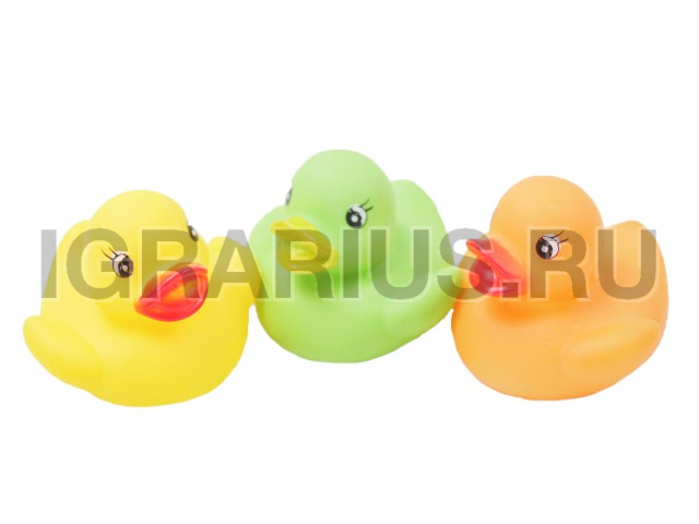 УТЯТА РАЗНОЦВЕТНЫЕ ДЛЯ КУПАНИЯ