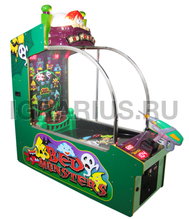 АРЕНДА ИГРОВОГО АВТОМАТА ВОДЯНАЯ СТРЕЛЯЛКА