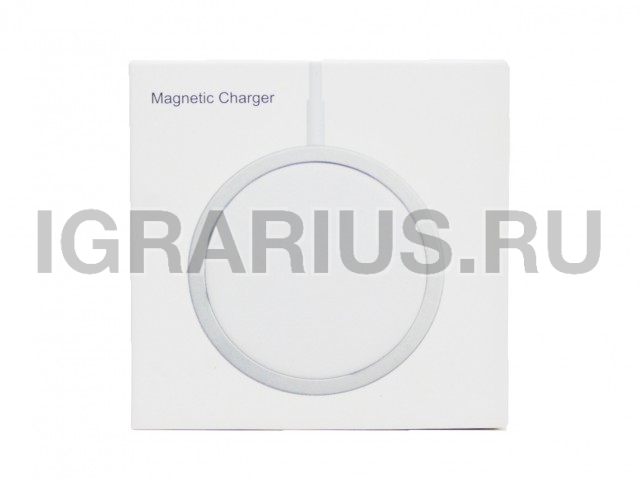 МАГНИТНАЯ ПЛАТФОРМА ДЛЯ ЗАРЯДКИ