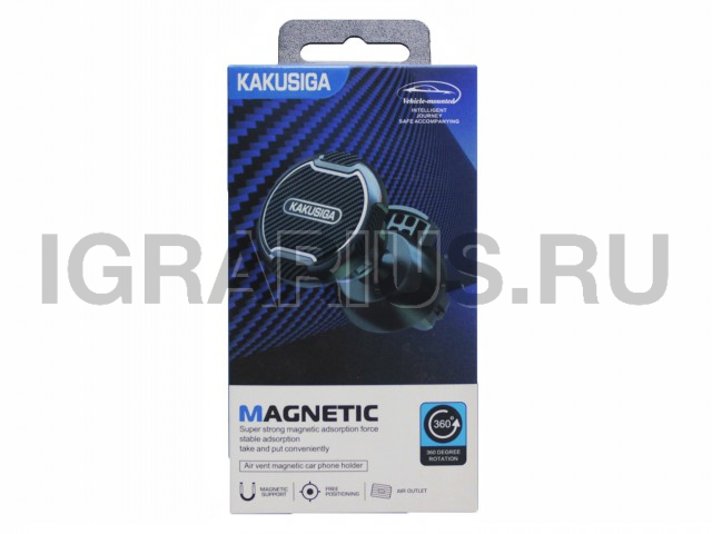 АВТОМОБИЛЬНЫЙ МАГНИТНЫЙ ДЕРЖАТЕЛЬ ДЛЯ ТЕЛЕФОНА