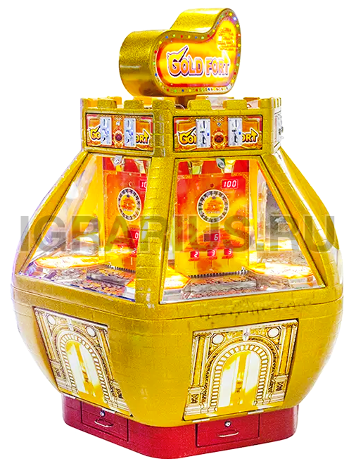 Аренда Автомата – Толкатель Монет – Замок Мечты