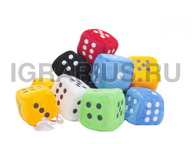 КУБИК НА ПРИСОСКЕ